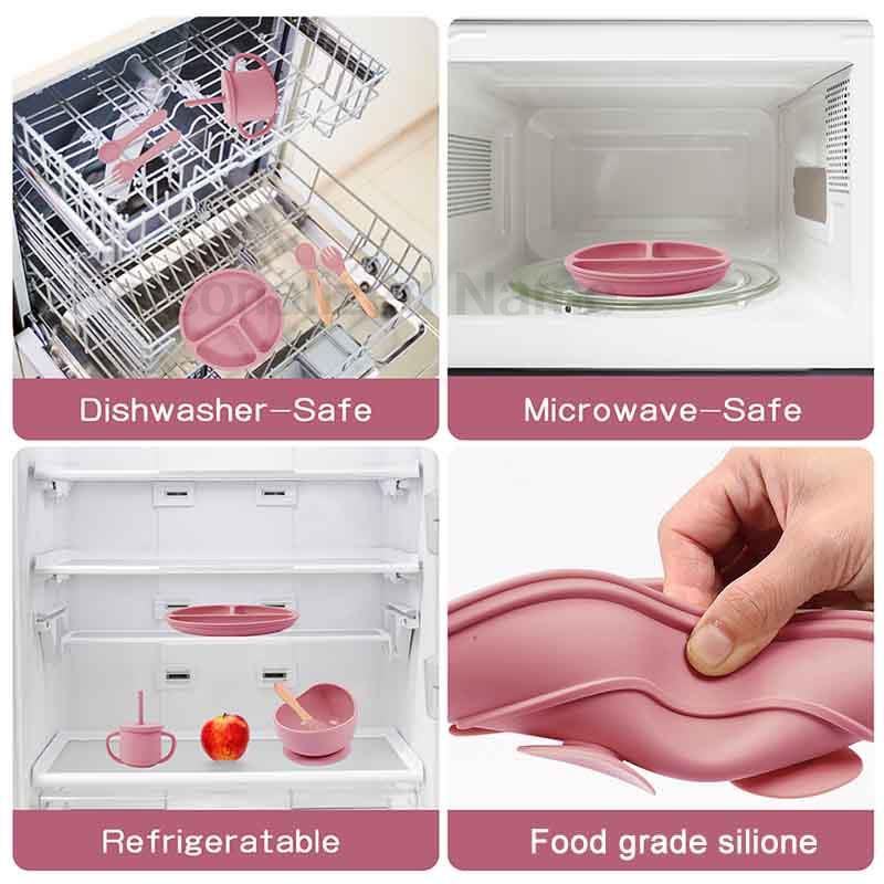 6 pezzi set di alimentazione p - Baby Food Chopper recensione e prezzo