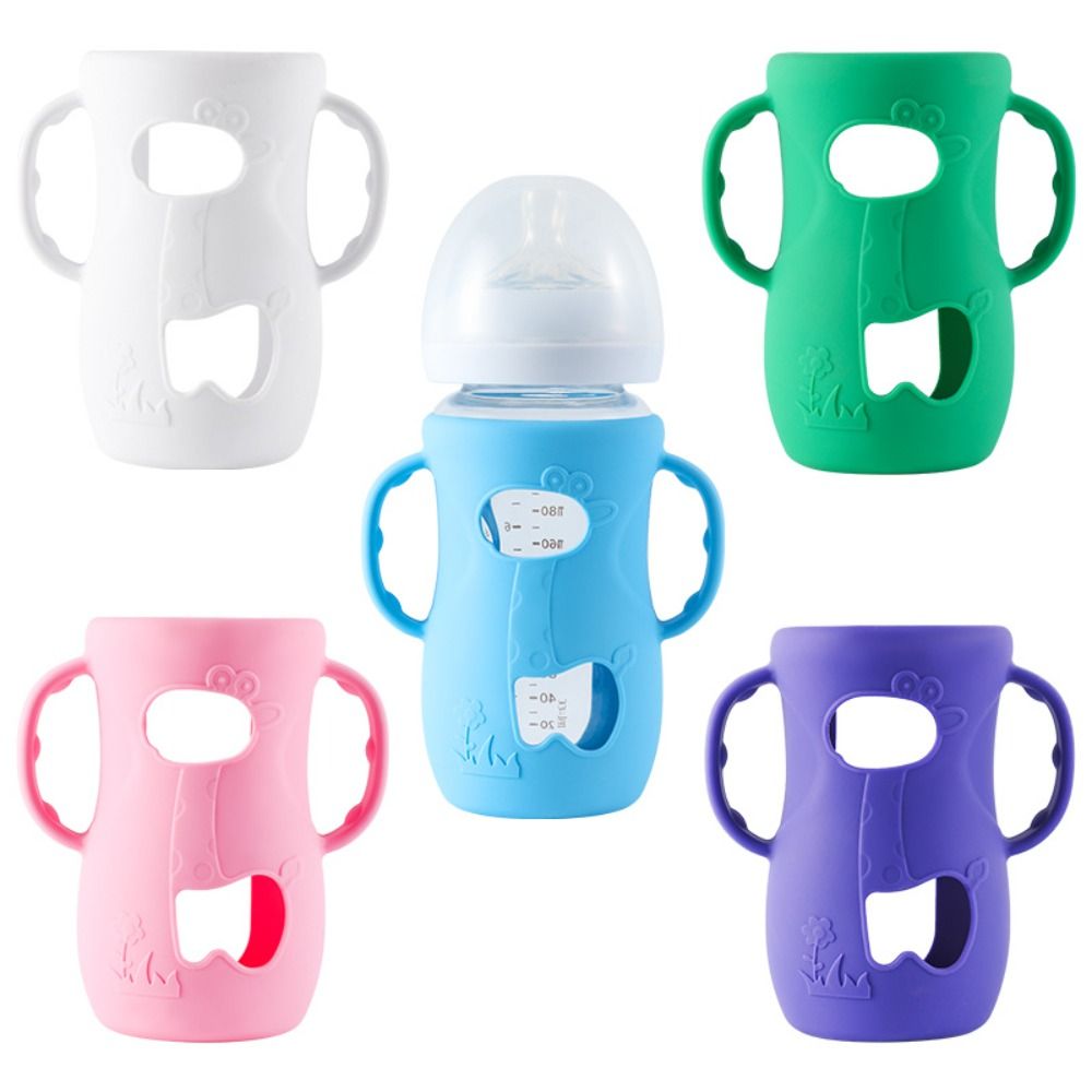 Copertura universale per biber - Baby Food Universe recensione e prezzo