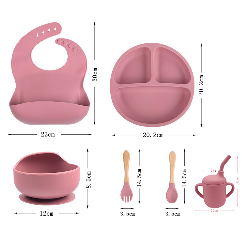 Set di stoviglie in silicone p - Baby Food For 2 Year Old recensione e prezzo