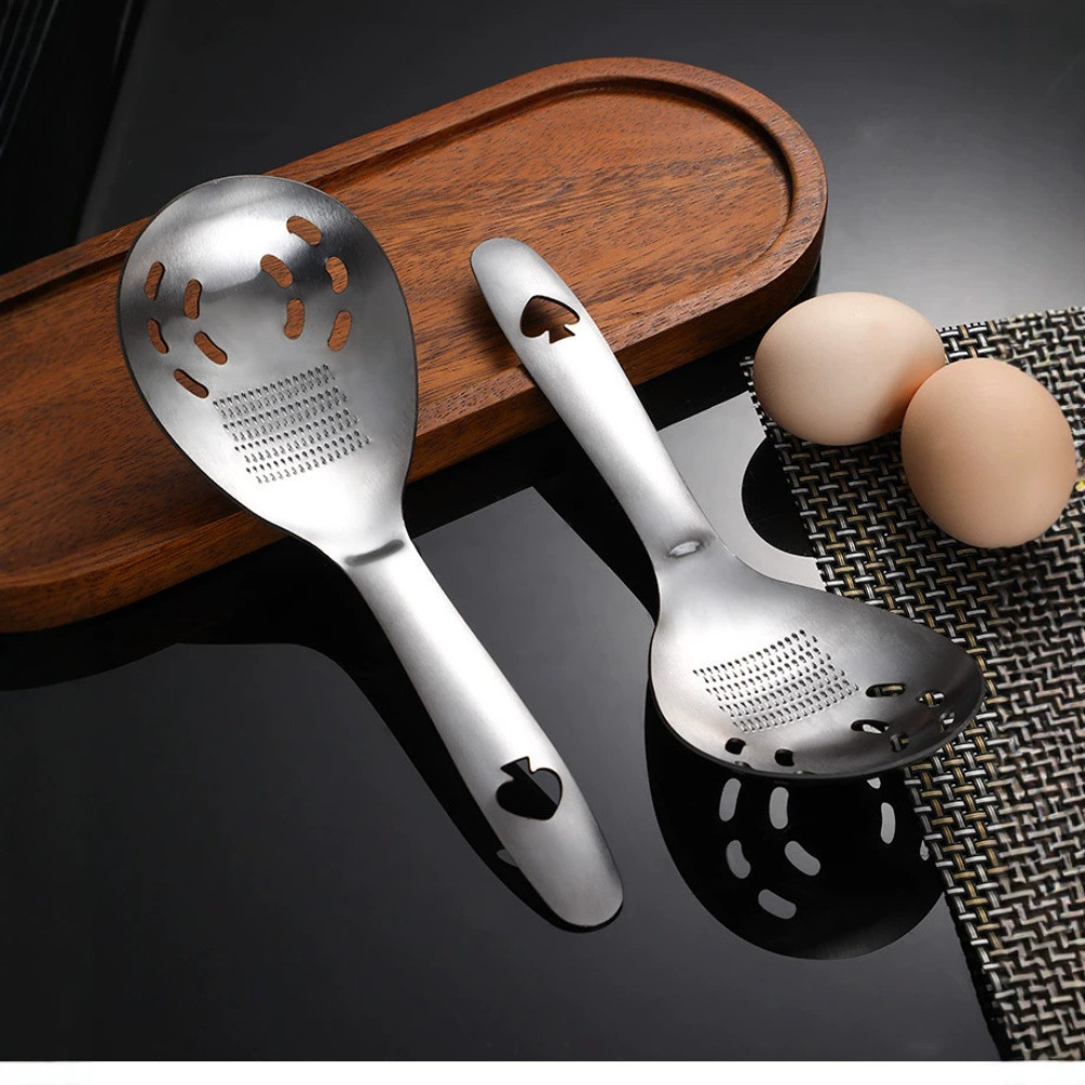 Cucchiaio Macinatore in Acciai - Baby Food Strainer recensione e prezzo