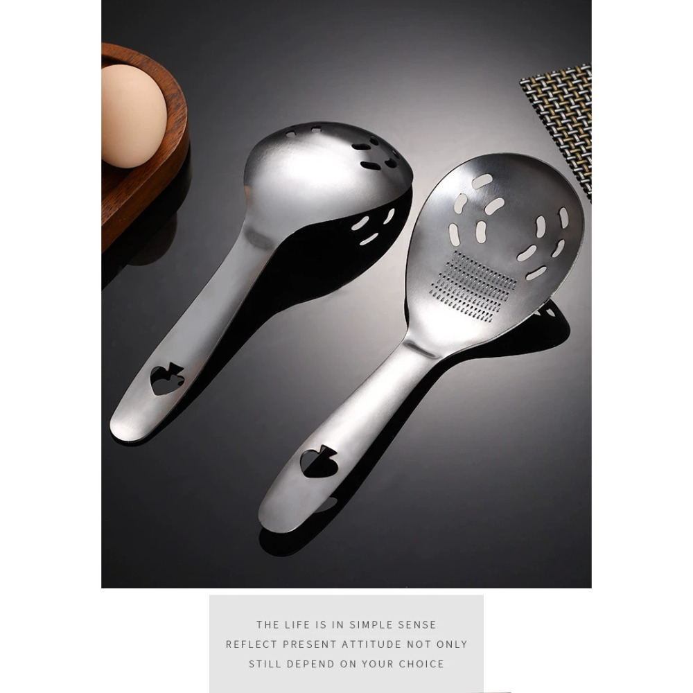 Cucchiaio Macinatore in Acciai - Baby Food Strainer recensione e prezzo