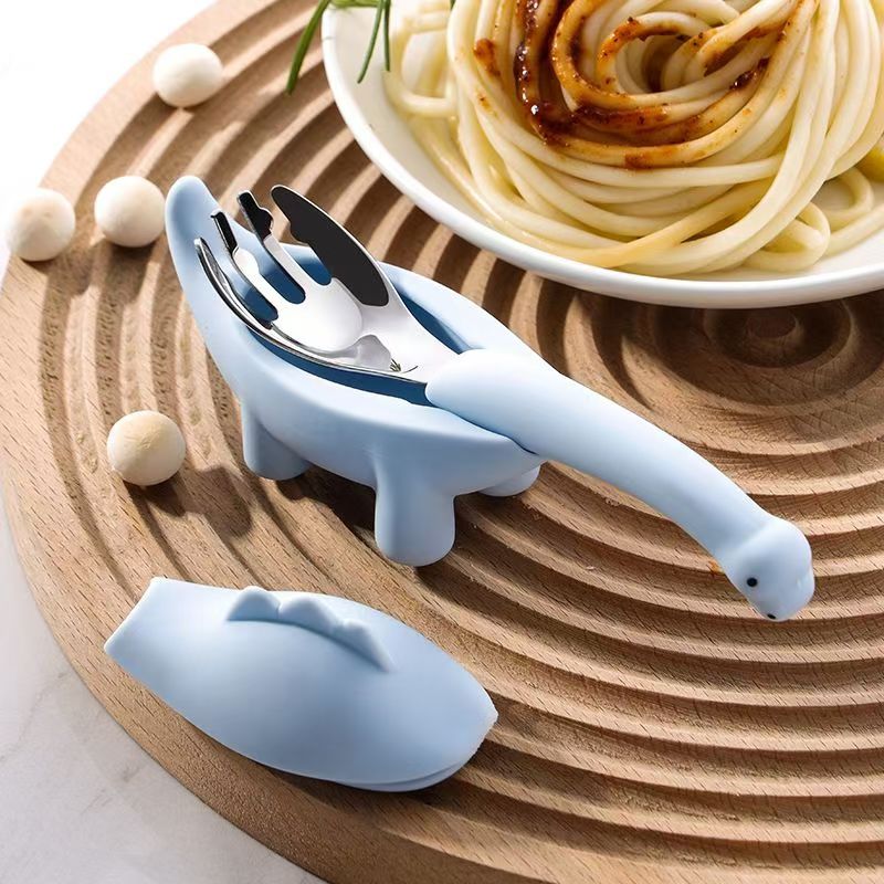 Set di stoviglie per l'aliment - Baby Food Utensils Set recensione e prezzo