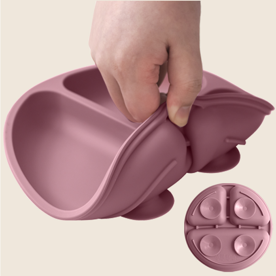1PCS Del Bambino Ventosa Piatt - Baby Food Chopper recensione e prezzo