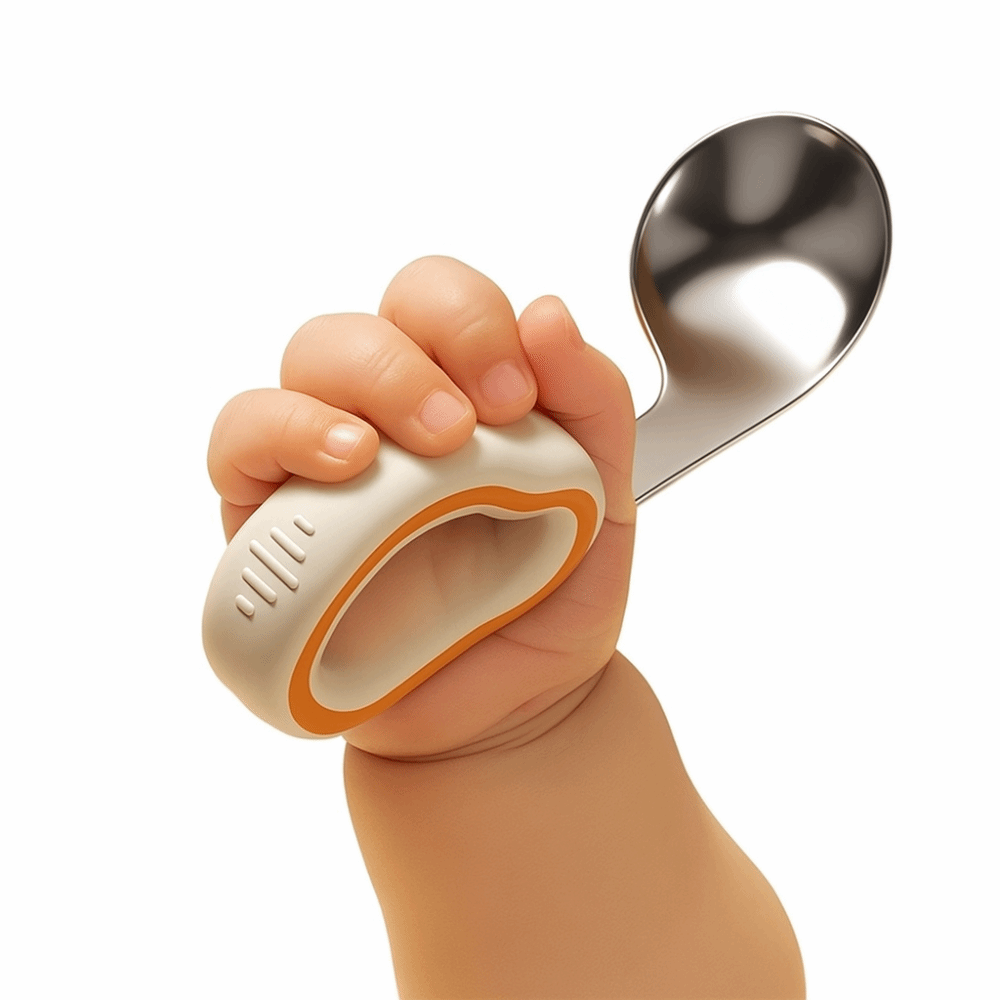 Set forchetta e cucchiaio per  - Self Feed Spoon recensione e prezzo