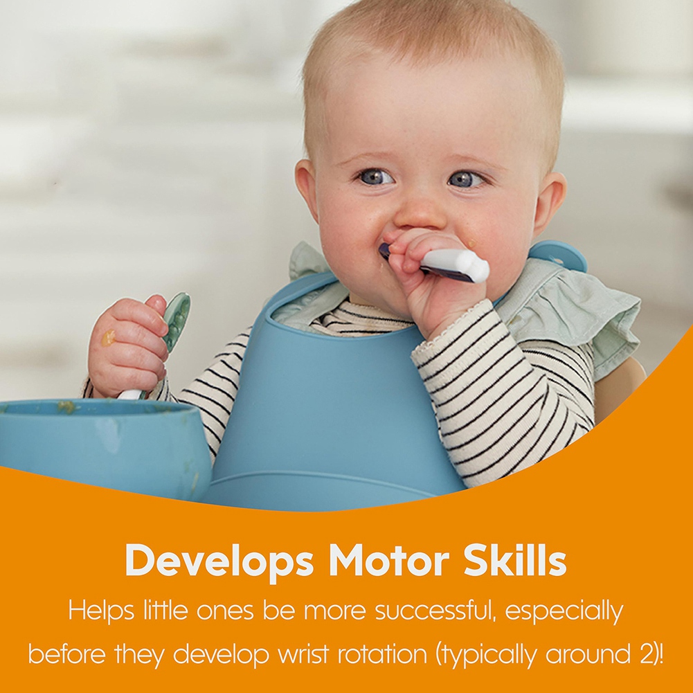 Set di cucchiai per l'autosvez - Baby Food For 6 Months recensione e prezzo