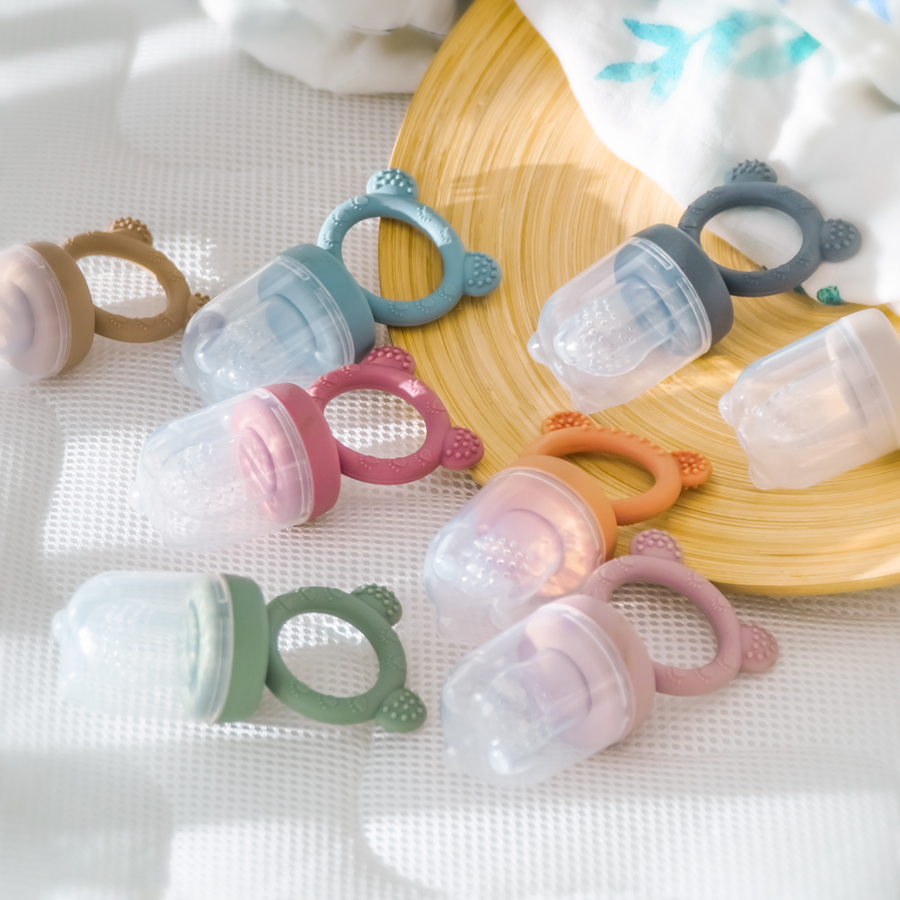 Ciuccio per bambini Alimentato - Baby Food For 6 Months recensione e prezzo
