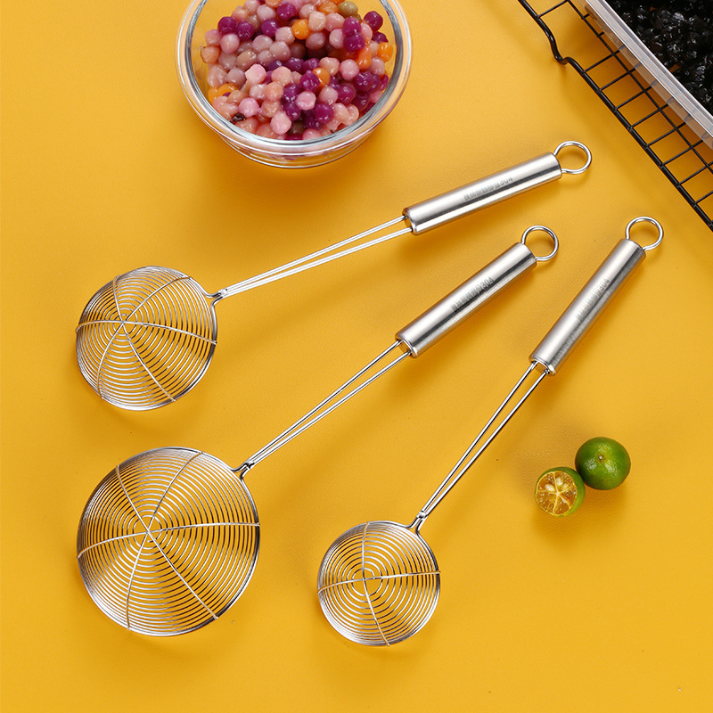 Colino per Perle in Acciaio In - Baby Food Strainer recensione e prezzo