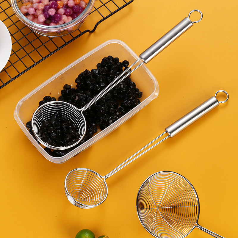 Colino per Perle in Acciaio In - Baby Food Strainer recensione e prezzo