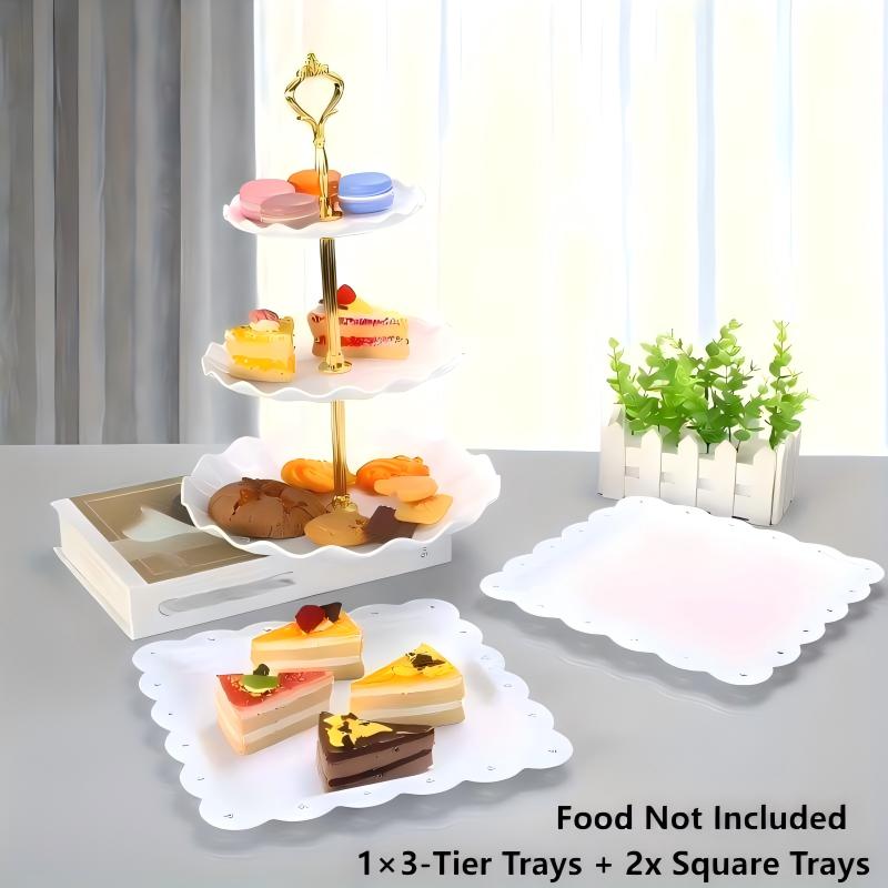 Set di vassoi per alimenti dec - Baby Food Universe recensione e prezzo