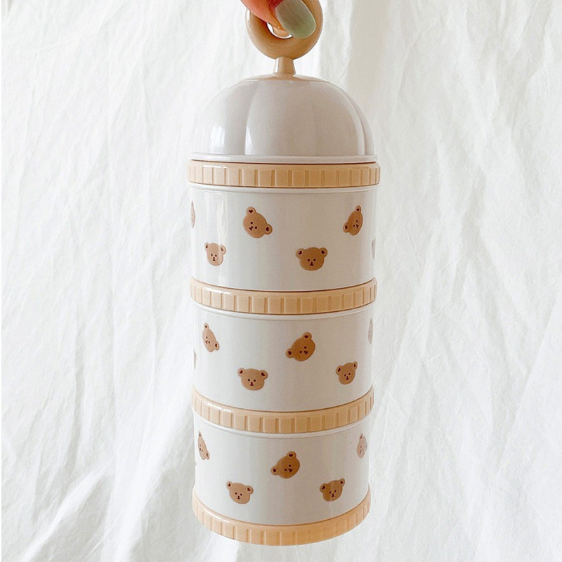 Scatola per latte in polvere c - Baby Food Zone recensione e prezzo