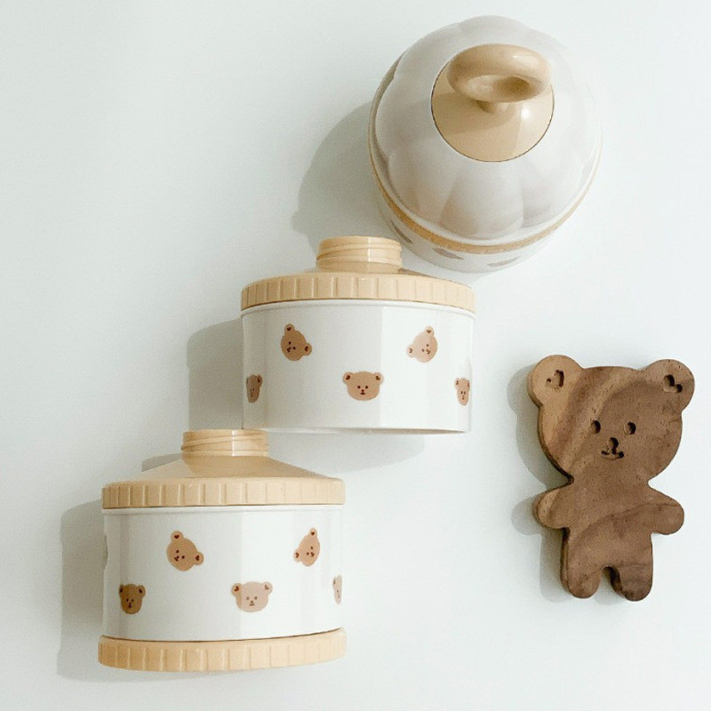 Scatola per latte in polvere c - Baby Food Zone recensione e prezzo