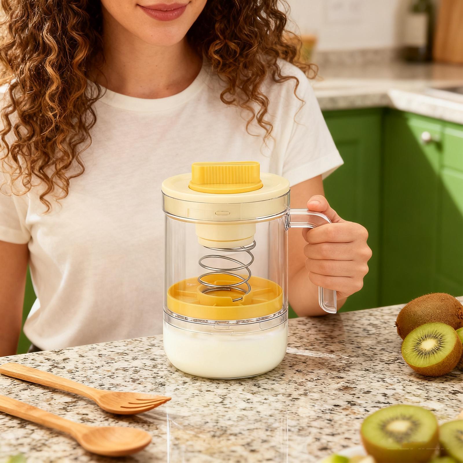 Colino per yogurt con filtrazi - Baby Food Strainer recensione e prezzo