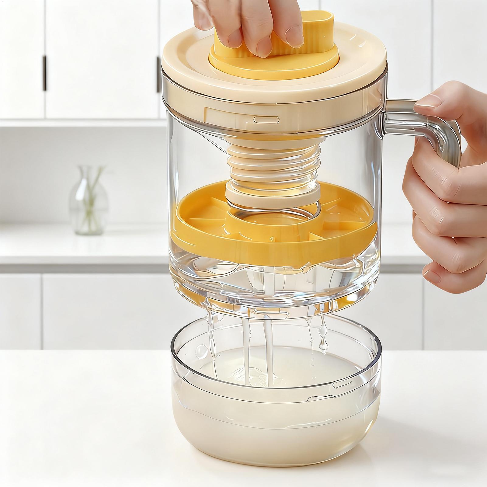 Colino per yogurt con filtrazi - Baby Food Strainer recensione e prezzo
