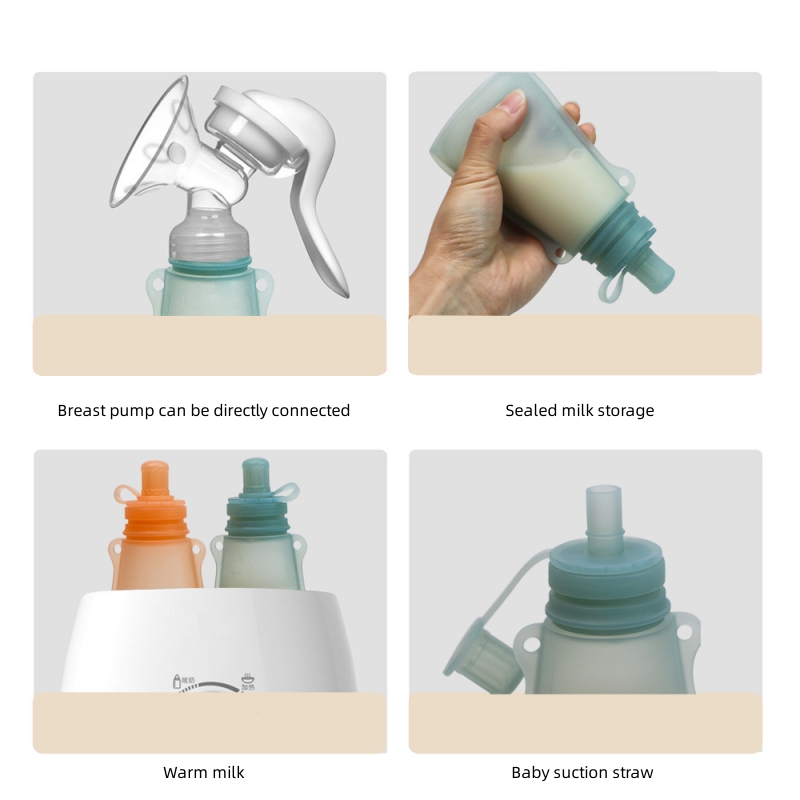 Sacchetto Portatile per Conser - Baby Food For 6 Months recensione e prezzo