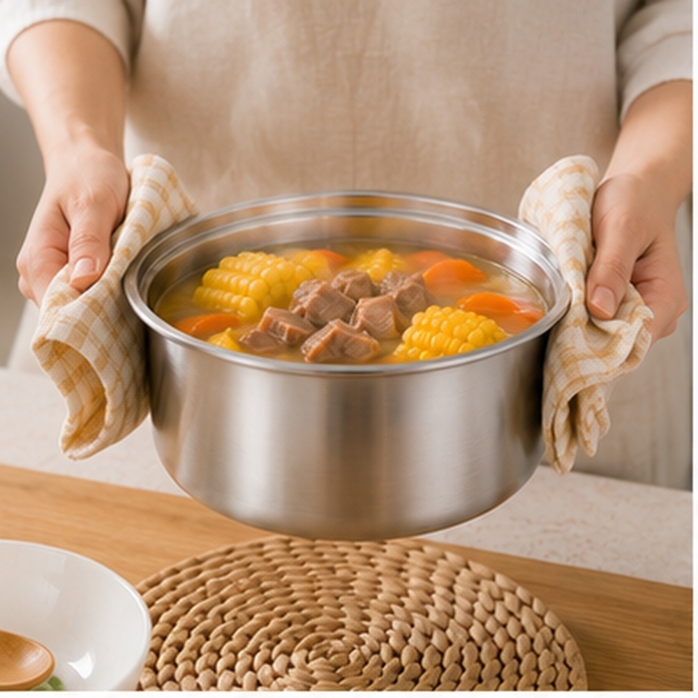 Ciotola in Acciaio Inossidabil - Baby Food Zone recensione e prezzo