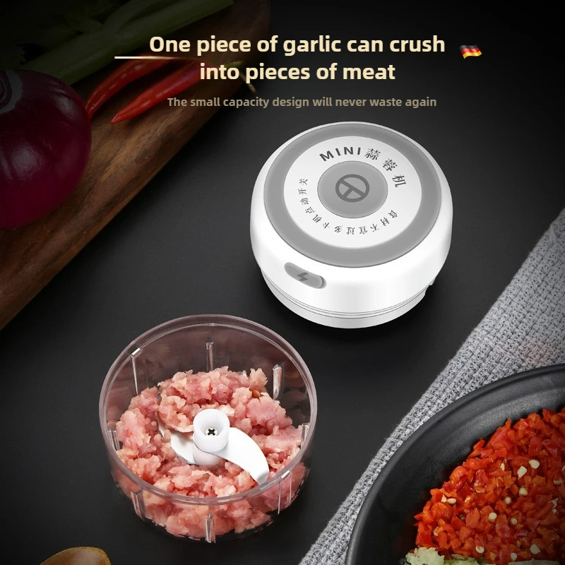 Mini tritatutto elettrico per  - Baby Food Chopper recensione e prezzo