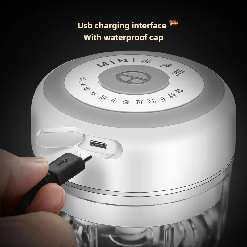 Mini tritatutto elettrico per  - Baby Food Chopper recensione e prezzo