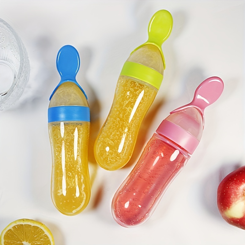 Biberon in silicone per l'alla - Baby Food Zone recensione e prezzo