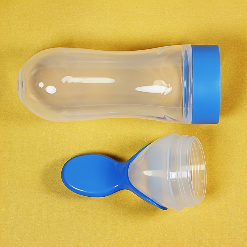 Biberon in silicone per l'alla - Baby Food Zone recensione e prezzo
