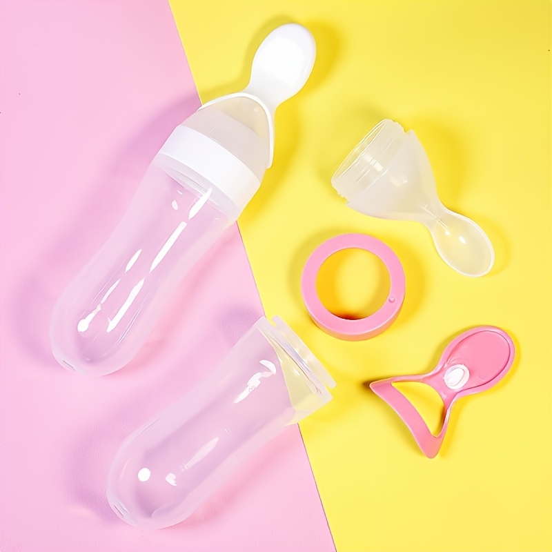 Biberon in silicone per l'alla - Baby Food Zone recensione e prezzo