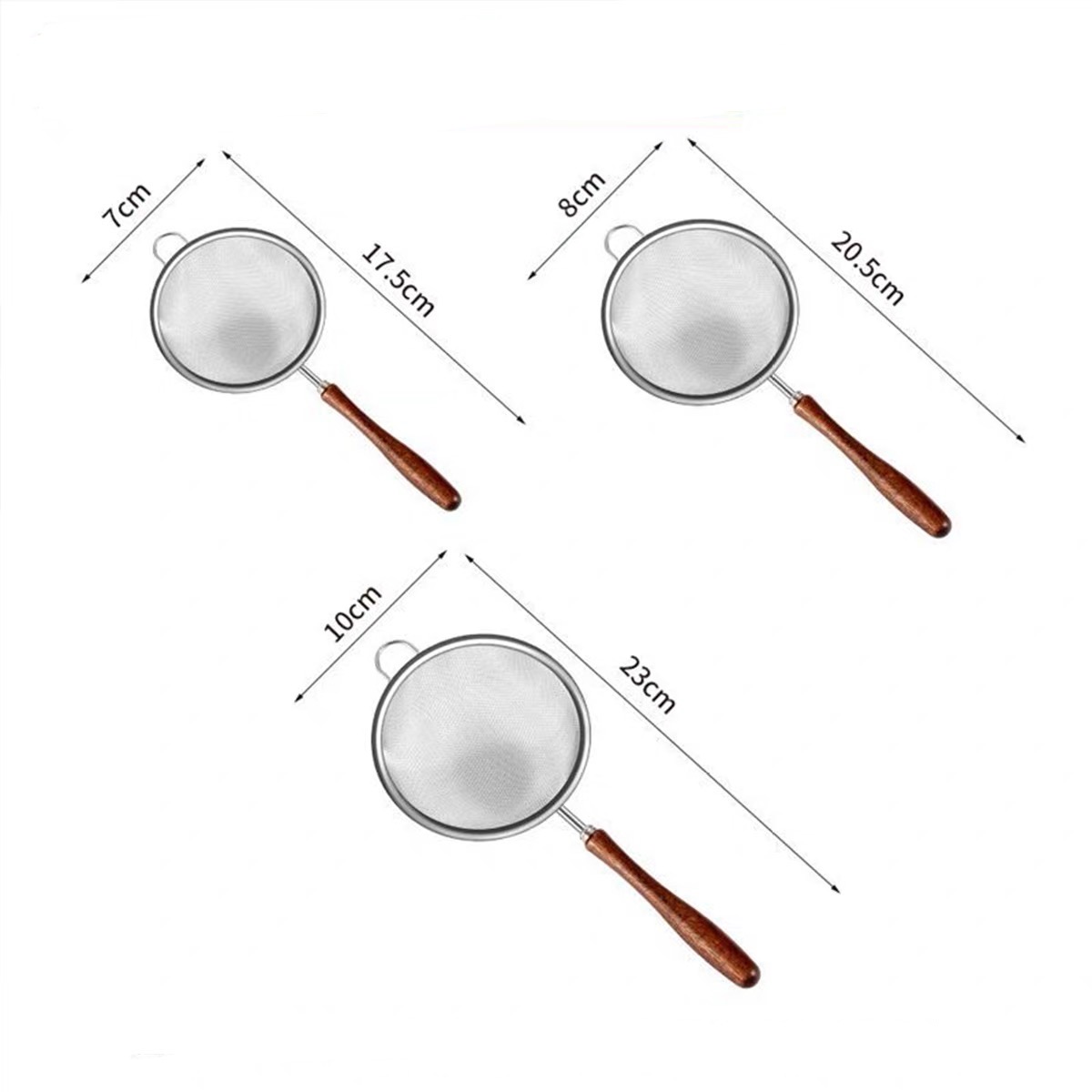 Colino in acciaio inossidabile - Baby Food Strainer recensione e prezzo