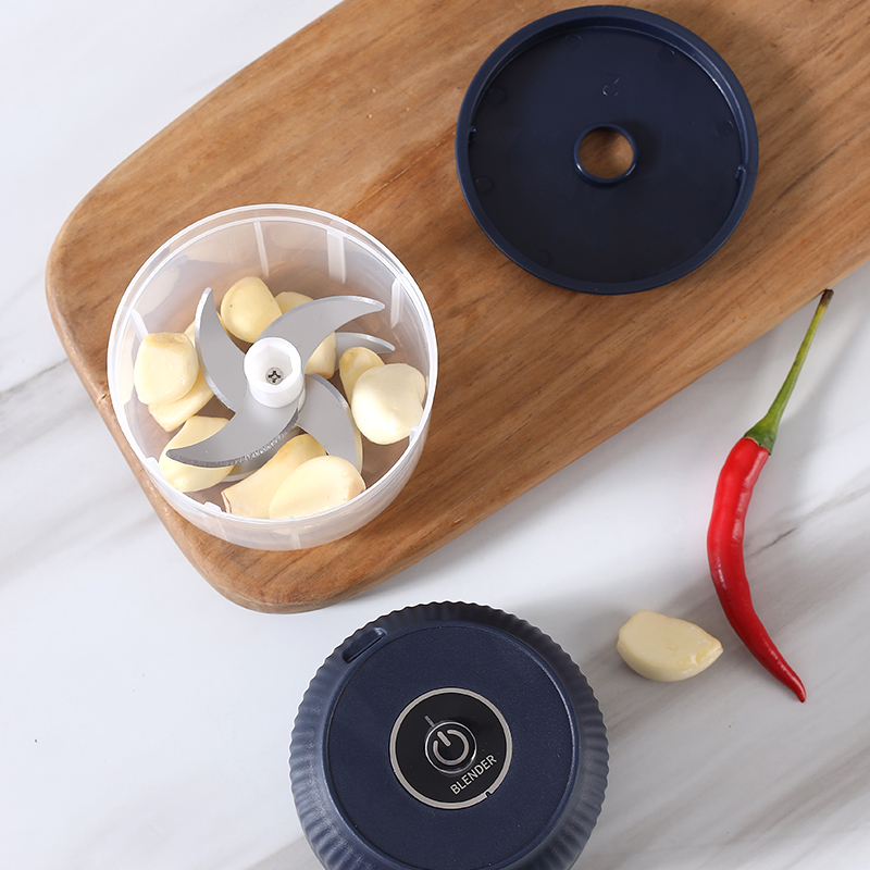 Tritatutto elettrico per aglio - Baby Food Chopper recensione e prezzo