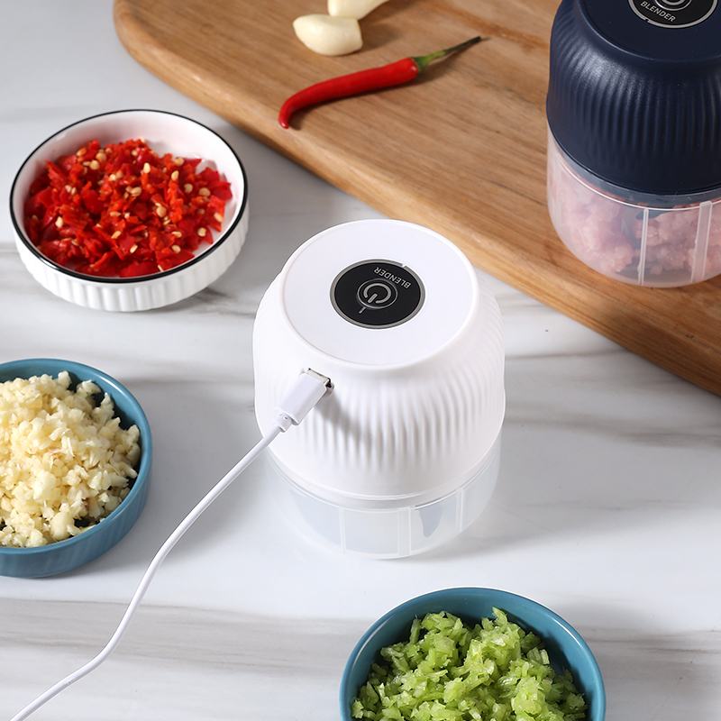 Tritatutto elettrico per aglio - Baby Food Chopper recensione e prezzo
