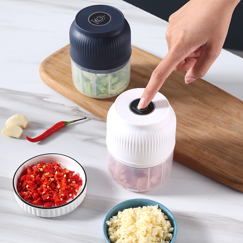 Tritatutto elettrico per aglio - Baby Food Chopper recensione e prezzo
