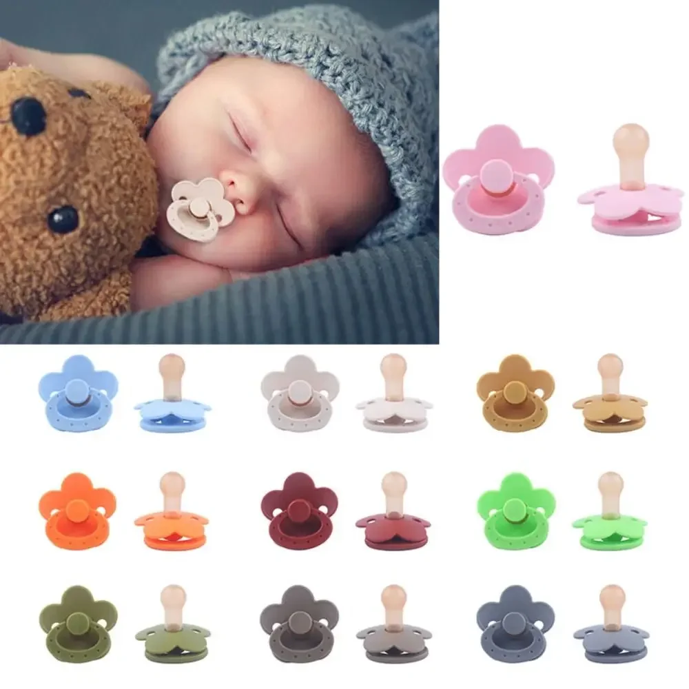 Sicuro a forma di fiore Ciucci - Baby Food For 6 Months recensione e prezzo
