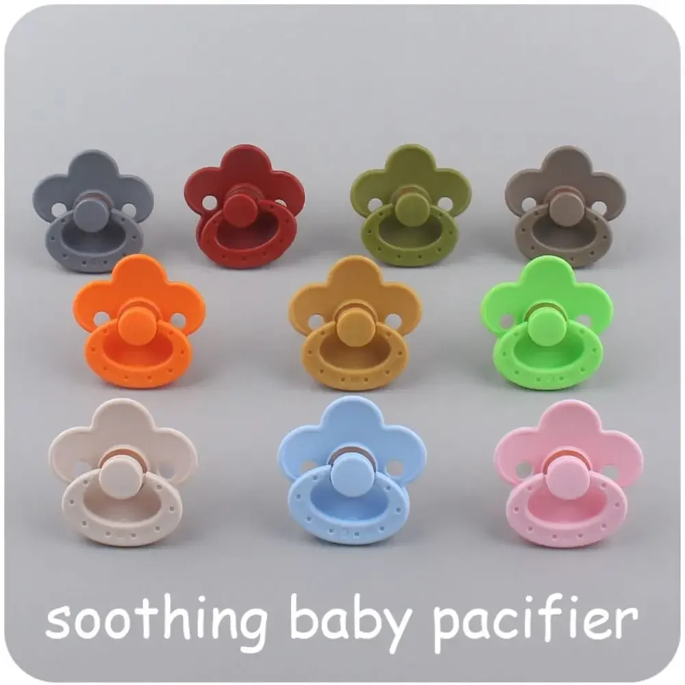Sicuro a forma di fiore Ciucci - Baby Food For 6 Months recensione e prezzo