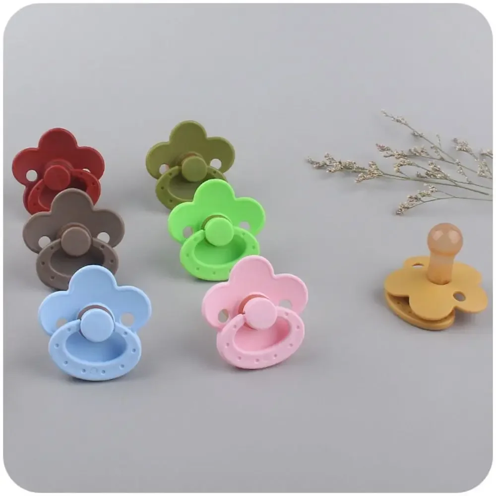 Sicuro a forma di fiore Ciucci - Baby Food For 6 Months recensione e prezzo