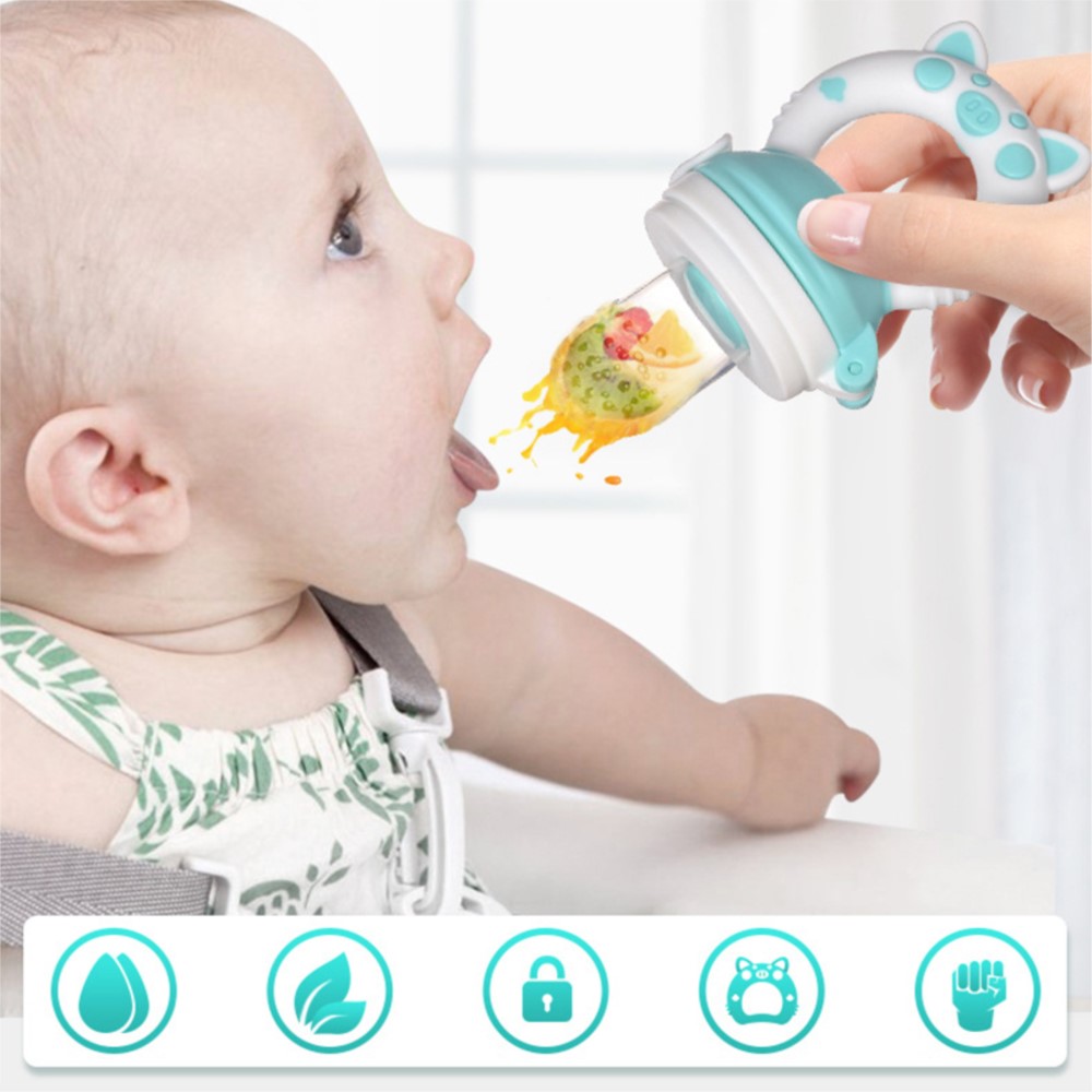 Succhietto in silicone per ali - Baby Food Zone recensione e prezzo