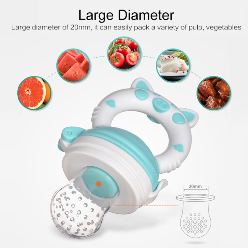 Succhietto in silicone per ali - Baby Food Zone recensione e prezzo
