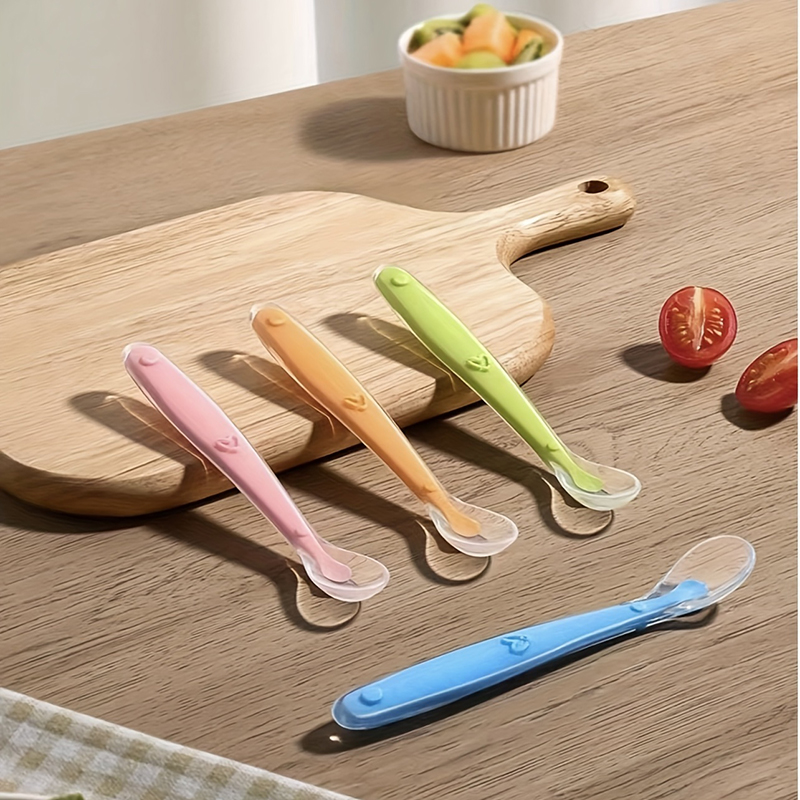 1/2 cucchiai in silicone con p - Self Feed Spoon recensione e prezzo