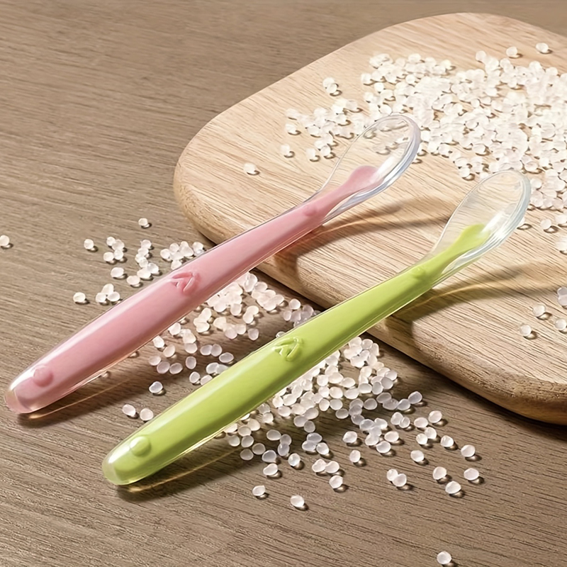 1/2 cucchiai in silicone con p - Self Feed Spoon recensione e prezzo
