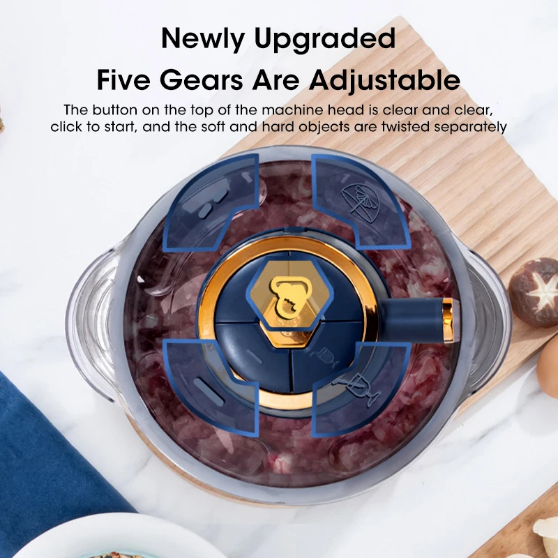 Robot da Cucina Elettrico Mult - Baby Food Chopper recensione e prezzo