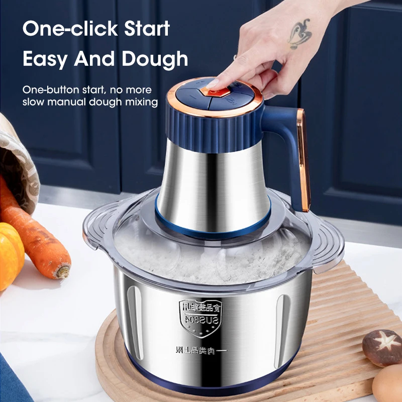 Robot da Cucina Elettrico Mult - Baby Food Chopper recensione e prezzo