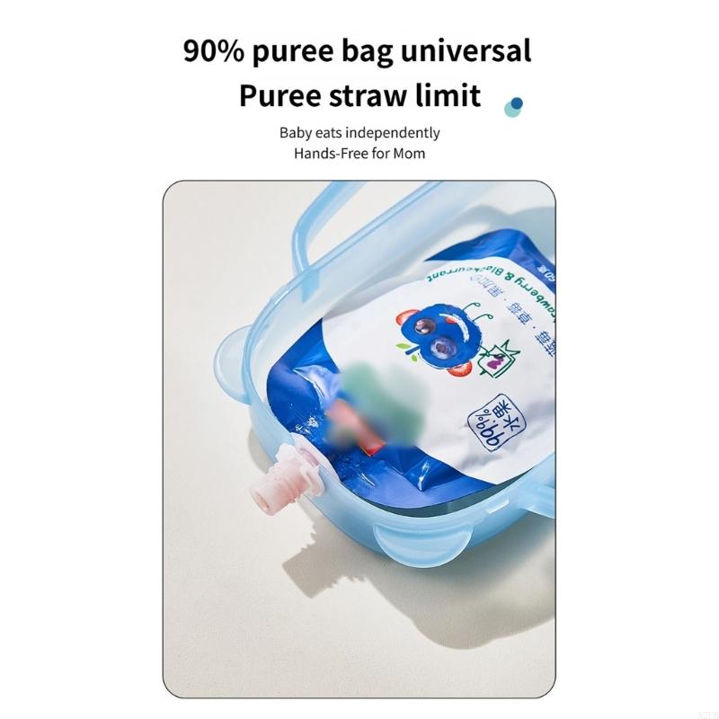 Scatola dispenser per purea fr - Baby Food Zone recensione e prezzo