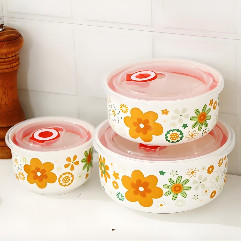 Set di tre pezzi, set di scato - Baby Food Zone recensione e prezzo