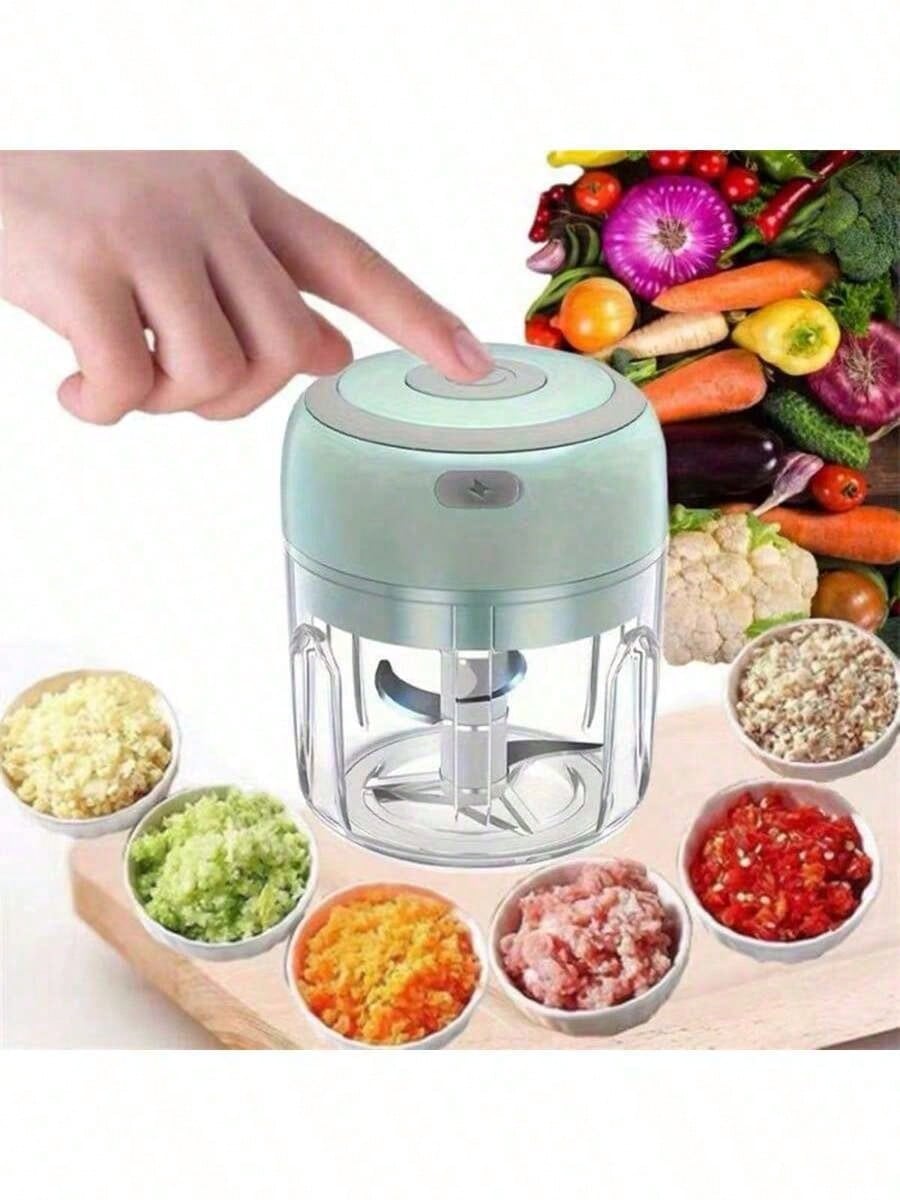 Mini Tritatutto Elettrico Port - Baby Food Chopper recensione e prezzo
