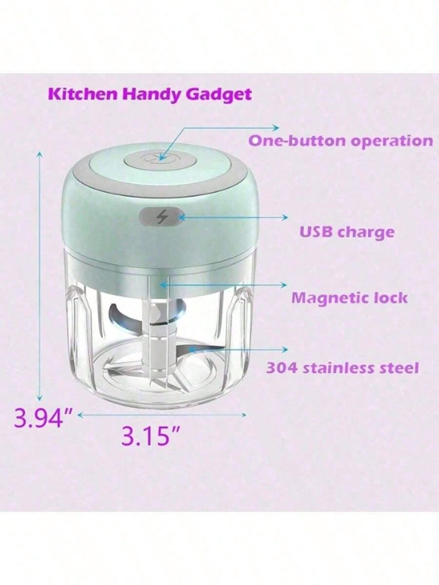 Mini Tritatutto Elettrico Port - Baby Food Chopper recensione e prezzo