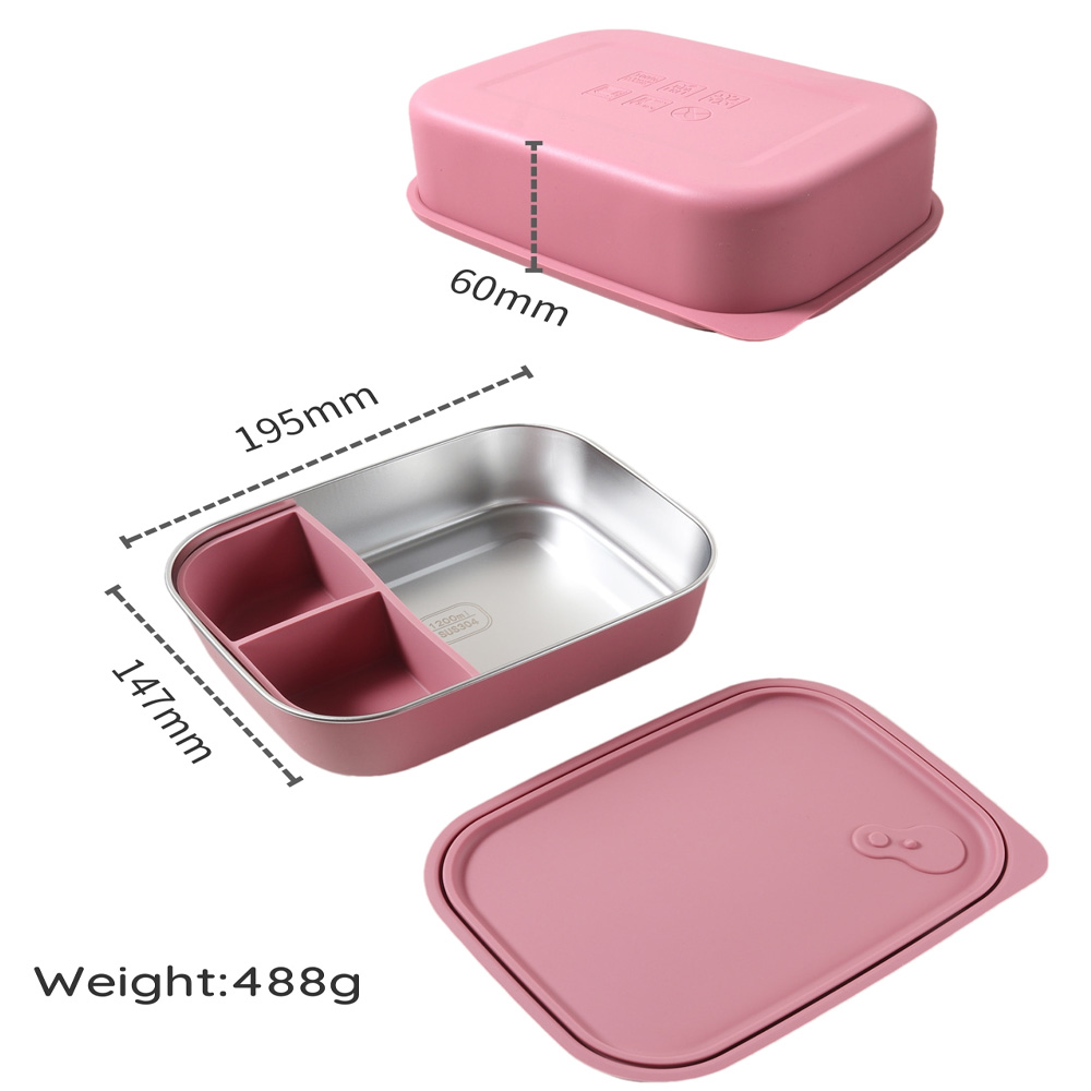 Contenitore per Pranzo in Sili - Baby Food Chopper recensione e prezzo