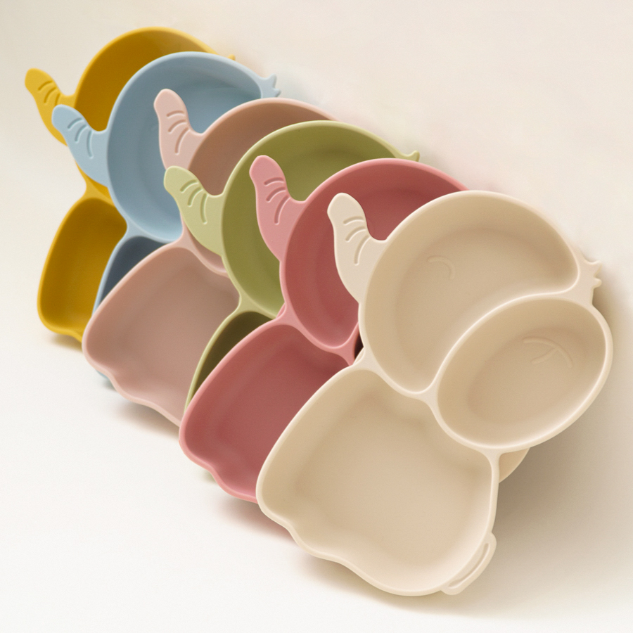 1 pz piatti da pranzo in silic - Baby Food Chopper recensione e prezzo