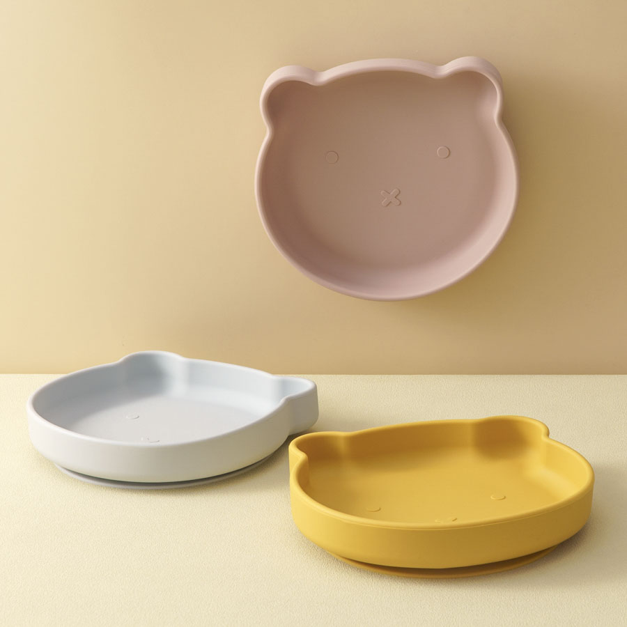 1PC Piatti per bambini in sili - Baby Food Chopper recensione e prezzo