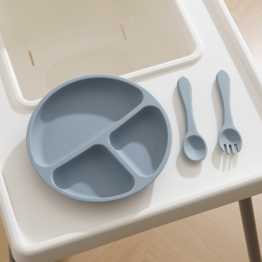 3PCS Set di stoviglie per bamb - Baby Food Chopper recensione e prezzo