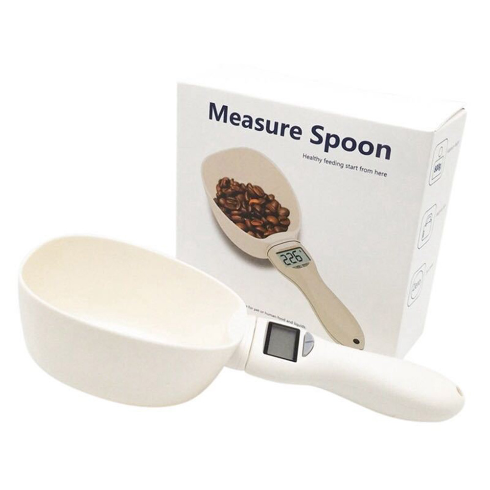 Strumento di misurazione elett - Self Feed Spoon recensione e prezzo