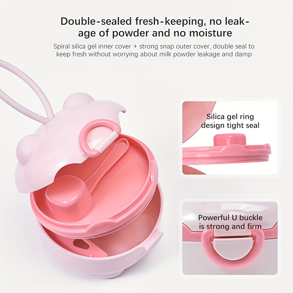 Scatola portatile per latte in - Baby Food Zone recensione e prezzo