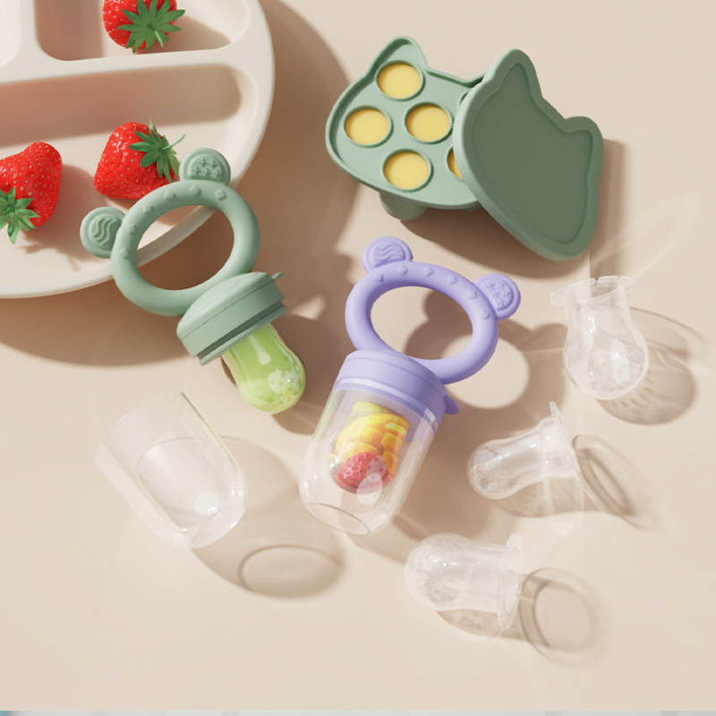 Ciuccio per bambini Alimentato - Baby Food For 6 Months recensione e prezzo