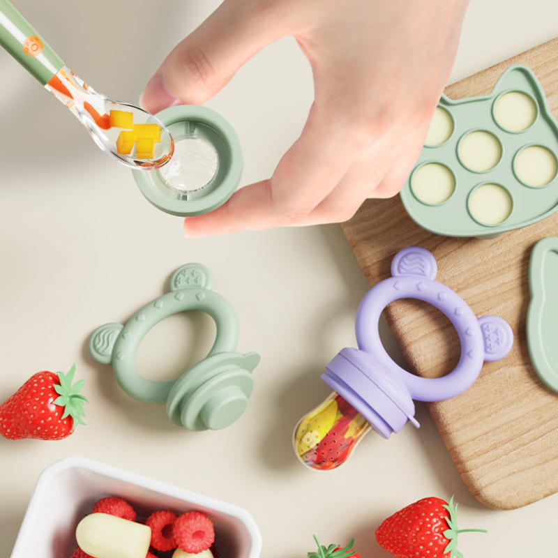 Ciuccio per bambini Alimentato - Baby Food For 6 Months recensione e prezzo