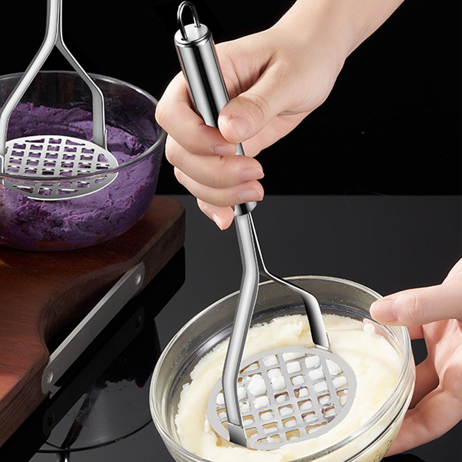 Schiacciapatate in Acciaio Ino - Baby Food Chopper recensione e prezzo